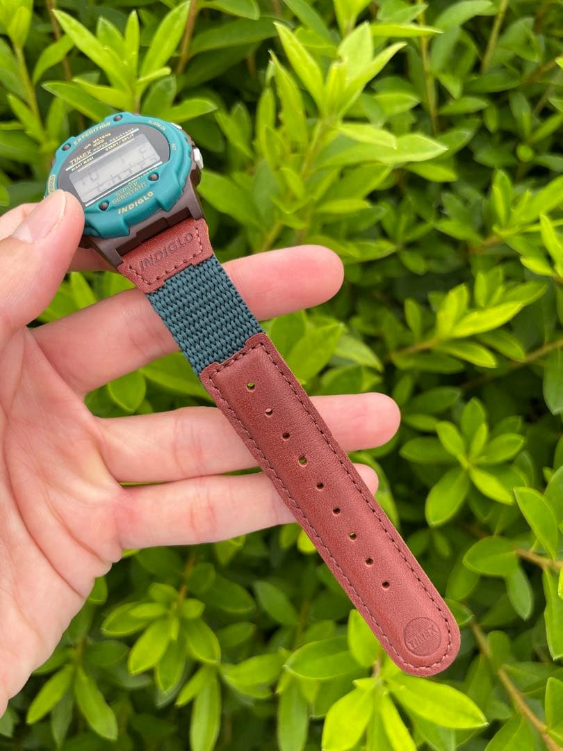 TIMEX EXPEDITION Digital Men's Watch — Japanese