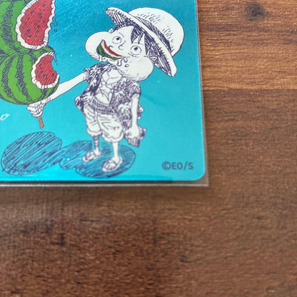 One Piece NatsuCom One Piece — Japanese