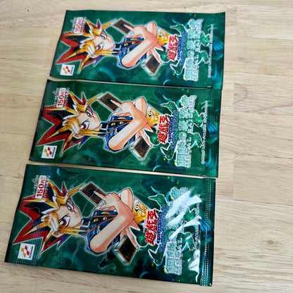Yu-Gi-Oh Yu-Gi-Oh! Metal Raiders 10 Pack Sealed Pack RIDERS — Japanese