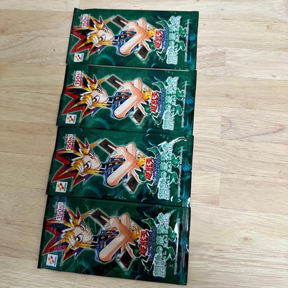 Yu-Gi-Oh Yu-Gi-Oh! Metal Raiders 10 Pack Sealed Pack RIDERS — Japanese