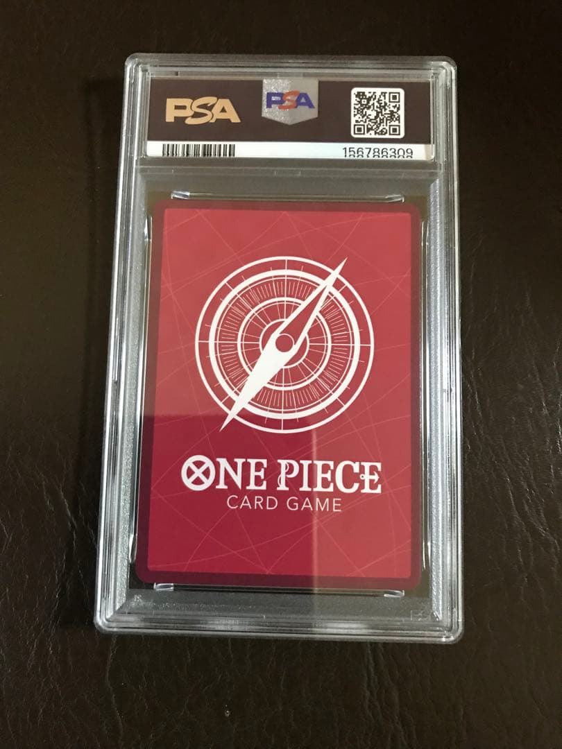 PSA 10 One Piece Jewelry Bonney L — Japanese