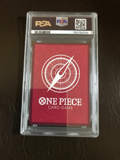 PSA 10 One Piece Jewelry Bonney L — Japanese