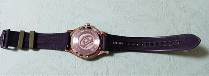 FOSSIL Defender Quartz Men's Watch — Japanese
