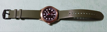 FOSSIL Defender Quartz Men's Watch — Japanese