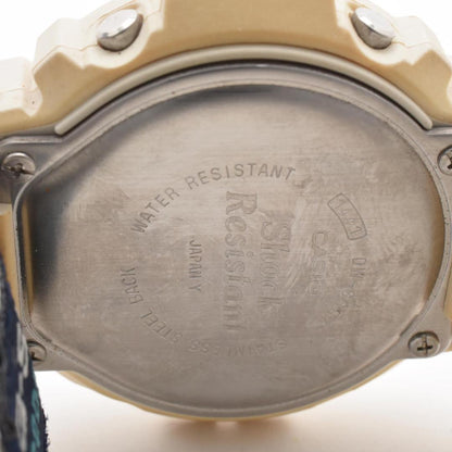 CASIO Code Name 333 Quartz Men's Watch — Japanese