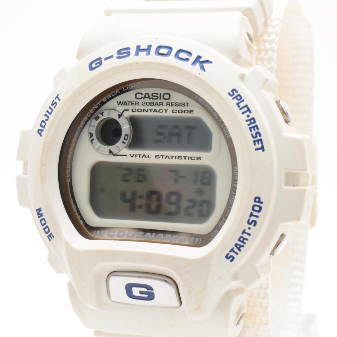 CASIO Code Name 333 Quartz Men's Watch — Japanese