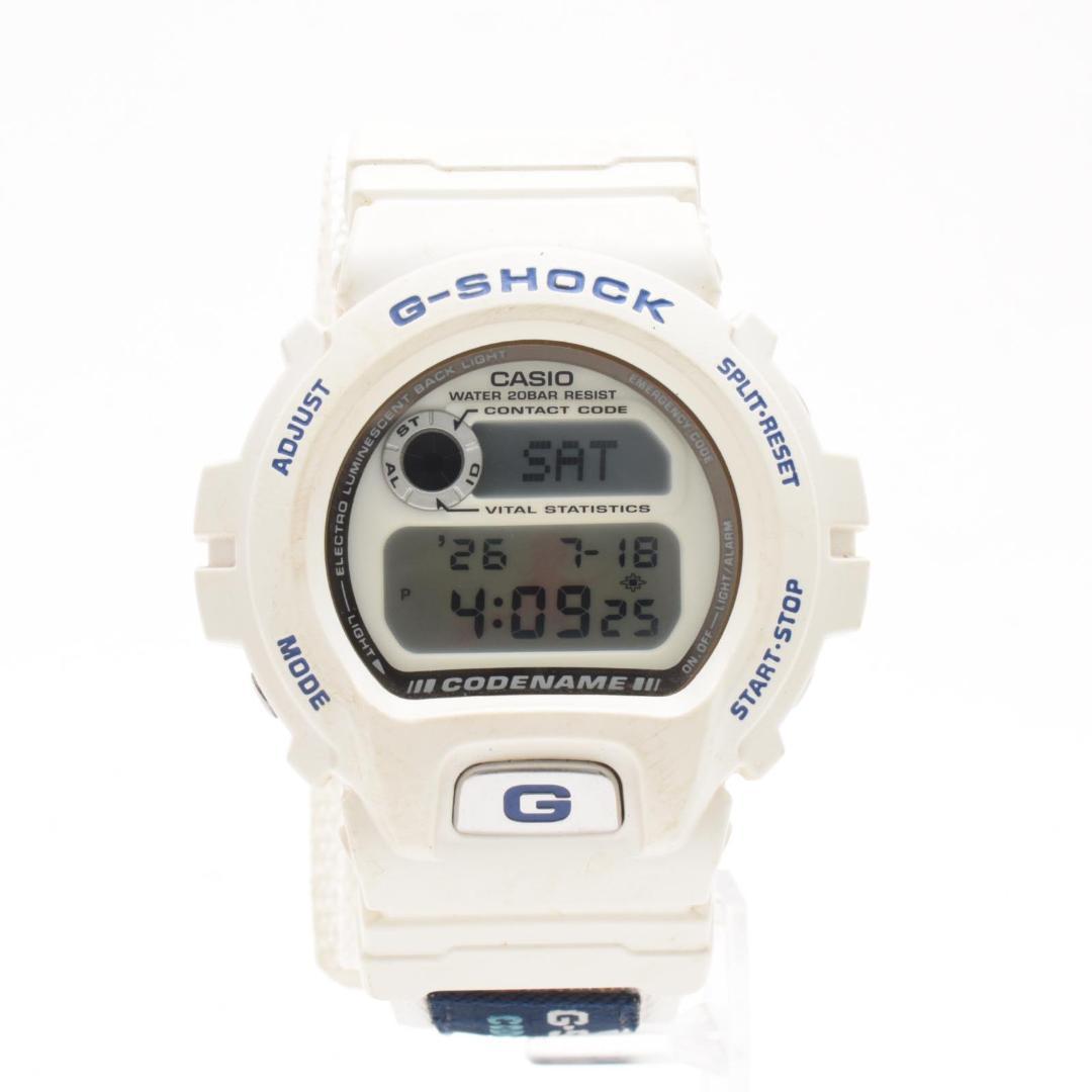 CASIO Code Name 333 Quartz Men's Watch — Japanese