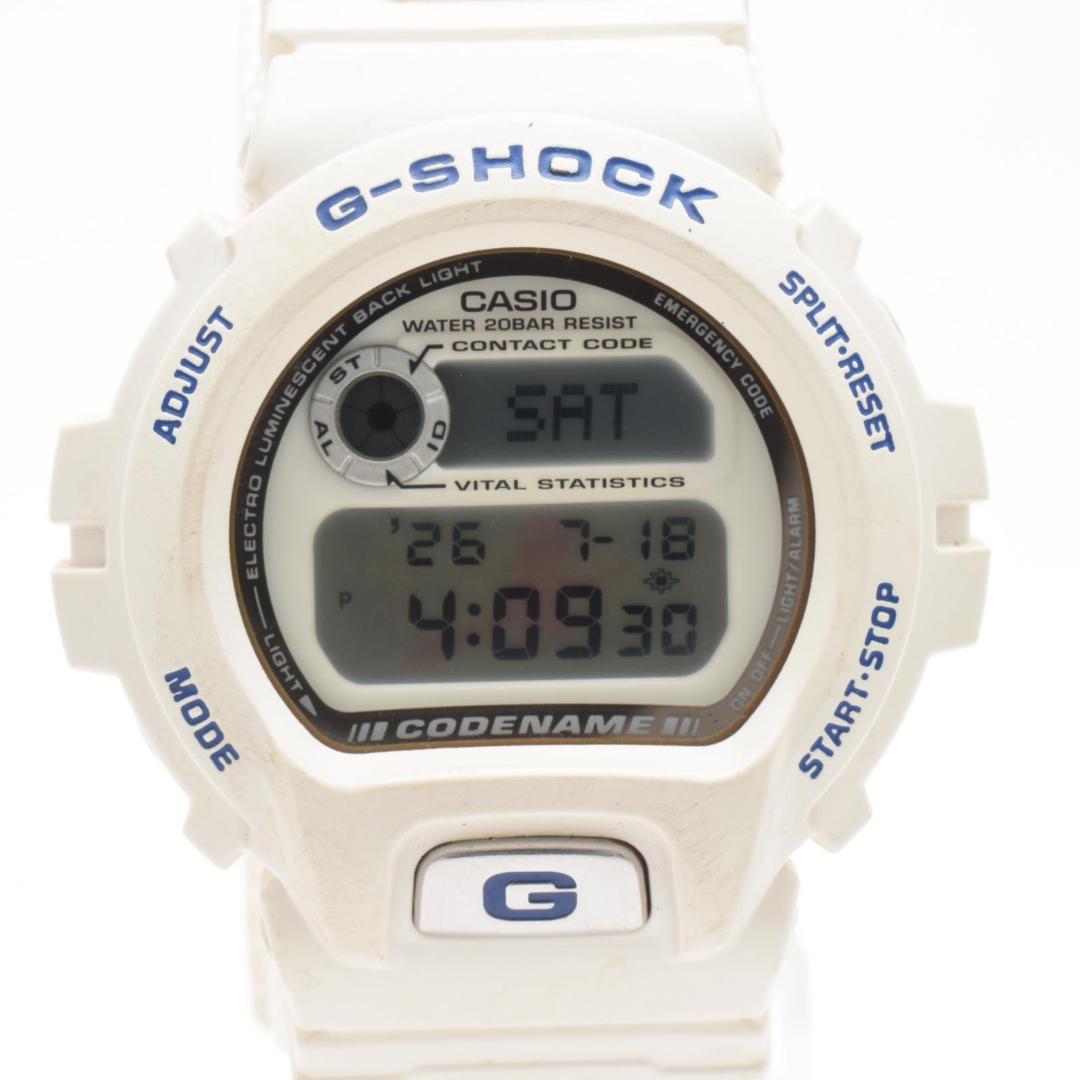 CASIO Code Name 333 Quartz Men's Watch — Japanese