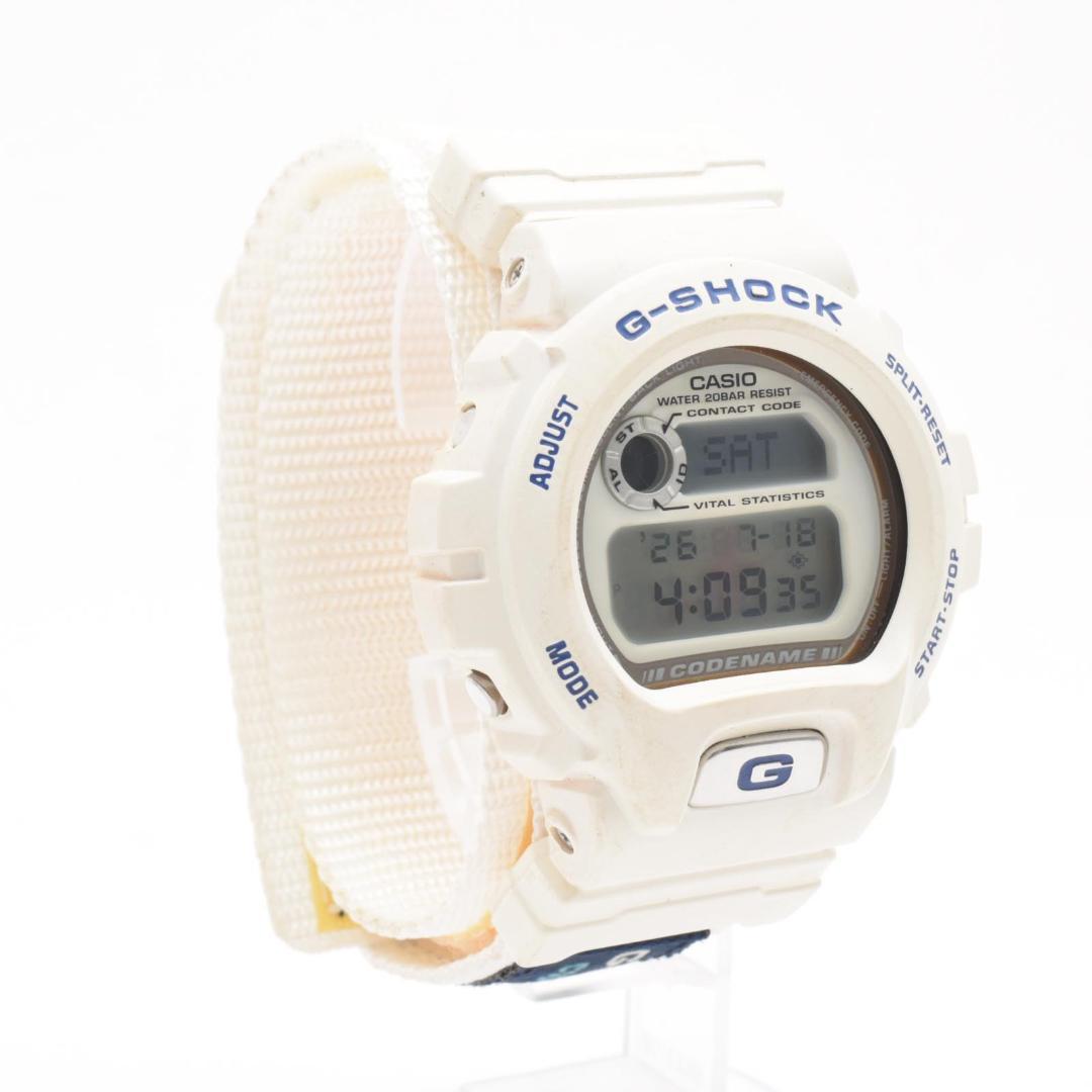 CASIO Code Name 333 Quartz Men's Watch — Japanese