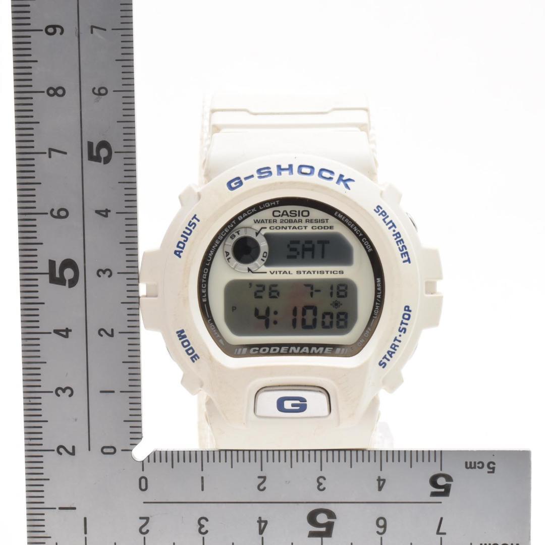 CASIO Code Name 333 Quartz Men's Watch — Japanese