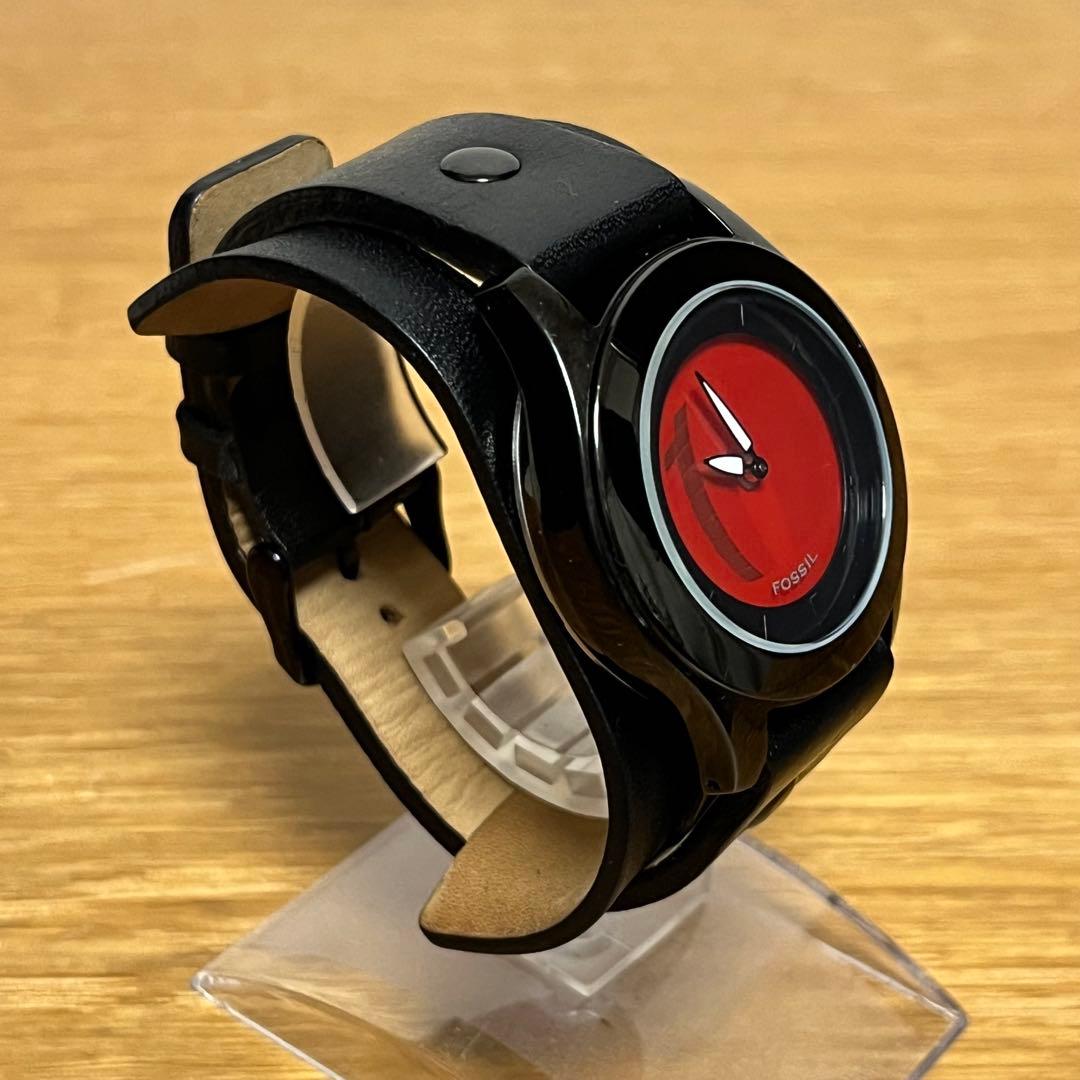 FOSSIL BG-2177 Quartz Men's Watch — Japanese