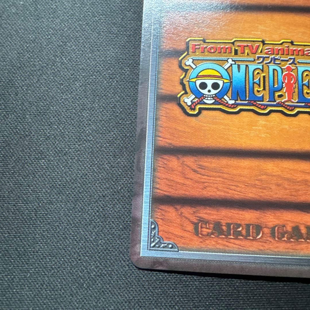 One Piece Ace — RK-C02 — Japanese