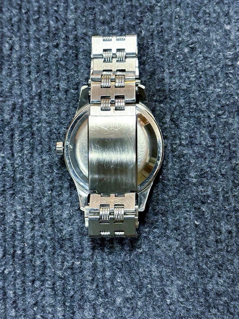 ORIENT 2nd Gen Calendar Auto Swimmer Automatic Men's Watch — Japanese