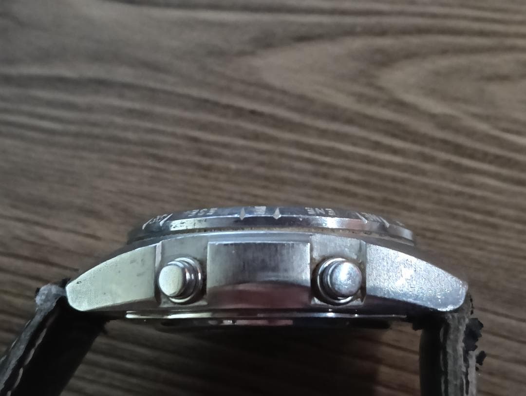 CASIO AMW-700② Digital Men's Watch — Japanese