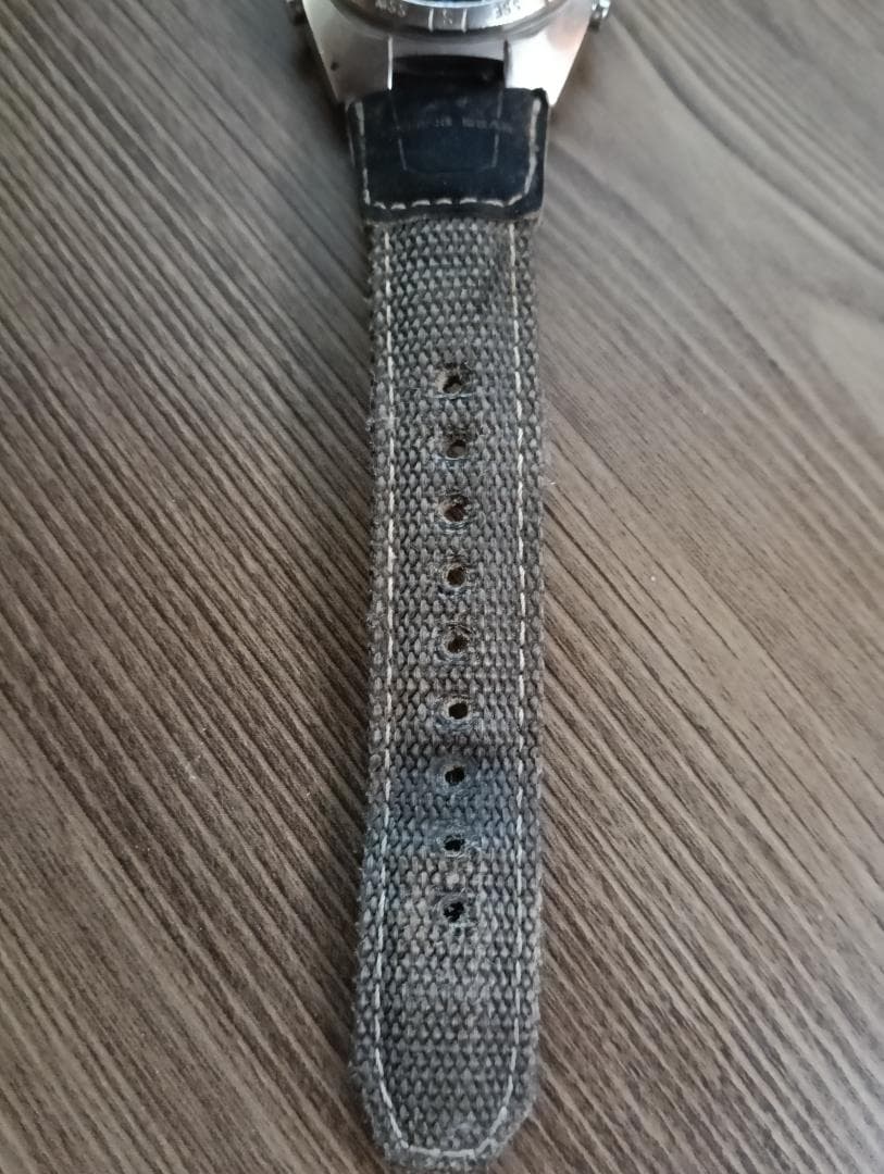 CASIO AMW-700② Digital Men's Watch — Japanese