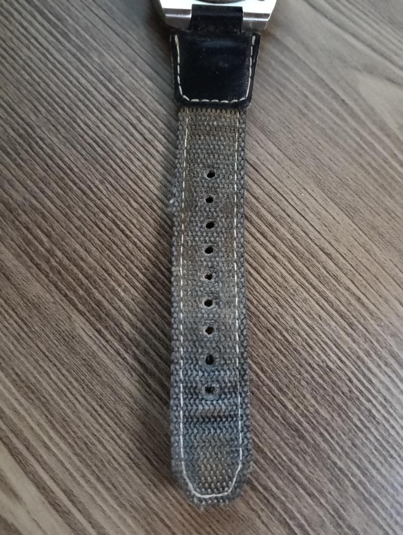 CASIO AMW-700② Digital Men's Watch — Japanese