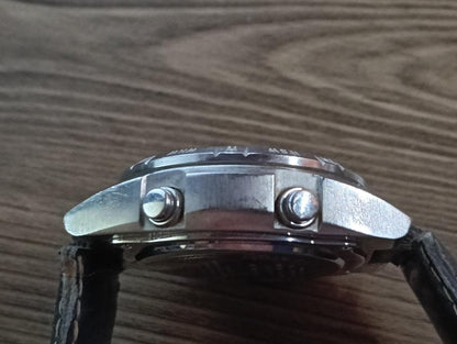 CASIO AMW-700② Digital Men's Watch — Japanese
