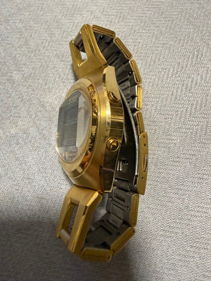 CASIO TRN-120 Digital Men's Watch — Japanese