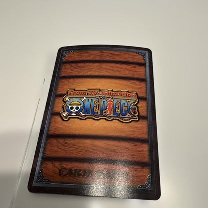 One Piece ONE PIECE Carddass — Japanese