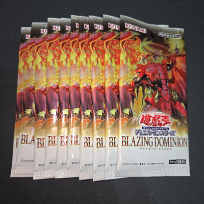Yu-Gi-Oh Yu-Gi-Oh! 8 Titled Search Confirmed Unopened Packs Each 10 Packs 80 Pack Set Pack — Japanese
