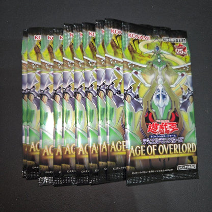 Yu-Gi-Oh Yu-Gi-Oh! 8 Titled Search Confirmed Unopened Packs Each 10 Packs 80 Pack Set Pack — Japanese