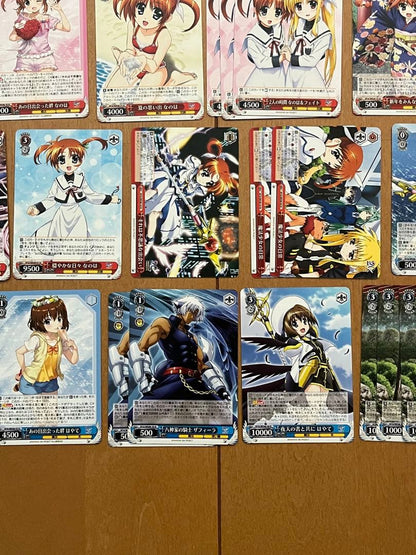 Weiss Schwarz Lyrical Nanoha 20th — Japanese
