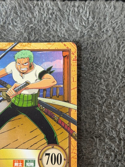 One Piece Zoro — Japanese