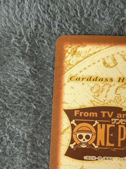 One Piece Zoro — Japanese
