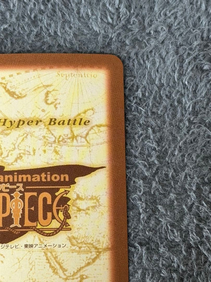 One Piece Zoro — Japanese