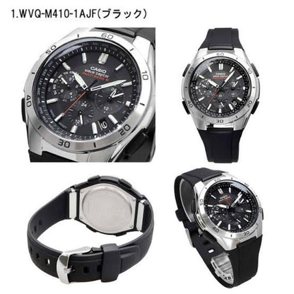 CASIO EQB-1000D-1A Solar Men's Watch — Japanese