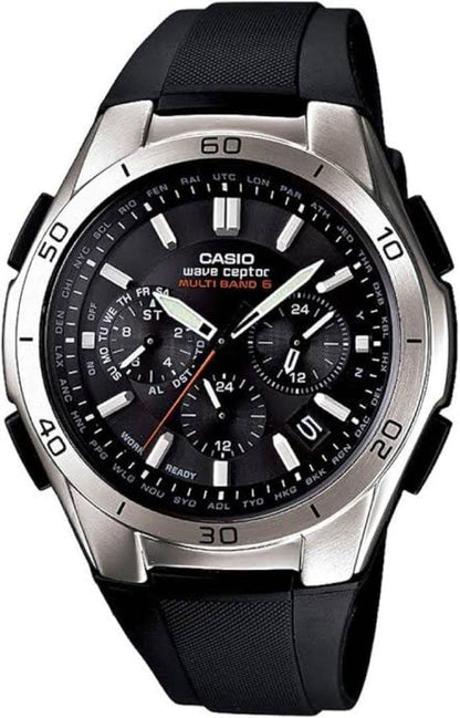 CASIO EQB-1000D-1A Solar Men's Watch — Japanese