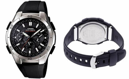 CASIO EQB-1000D-1A Solar Men's Watch — Japanese