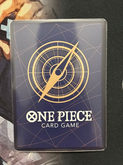 One Piece Uta SR — Promotion Pack ST23-001 — Japanese