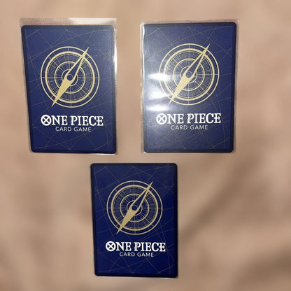 One Piece Hancock — Japanese