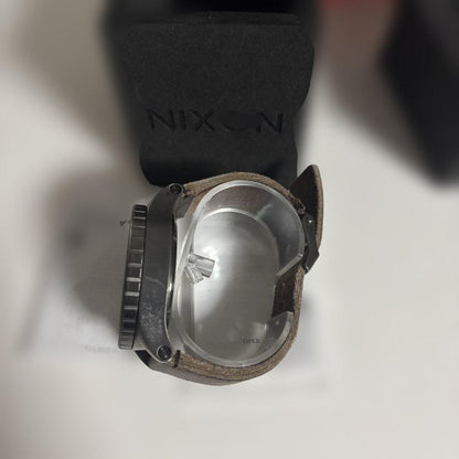 NIXON A119-0B Analog Men's Watch — Japanese
