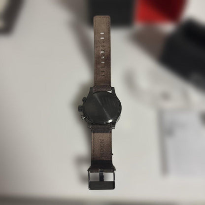 NIXON A119-0B Analog Men's Watch — Japanese