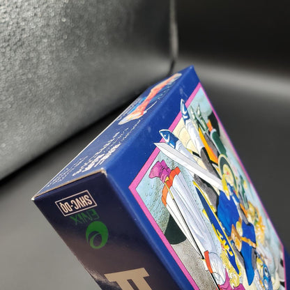 unopened Dragon Quest I and II game cartridge for SNES Super Famicom with original packaging