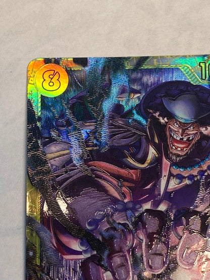 One Piece Marshal D Teach — OP16-119 — Japanese