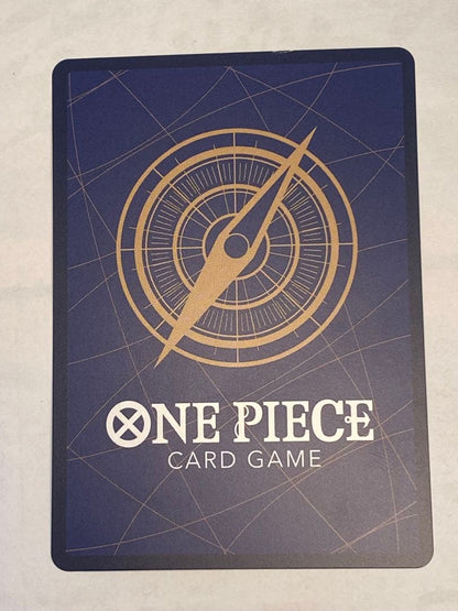 One Piece Marshal D Teach — OP16-119 — Japanese