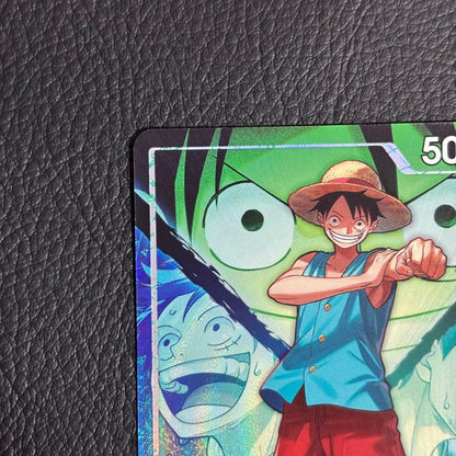 One Piece Monkey D. Luffy L — Japanese