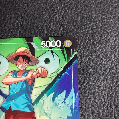 One Piece Monkey D. Luffy L — Japanese