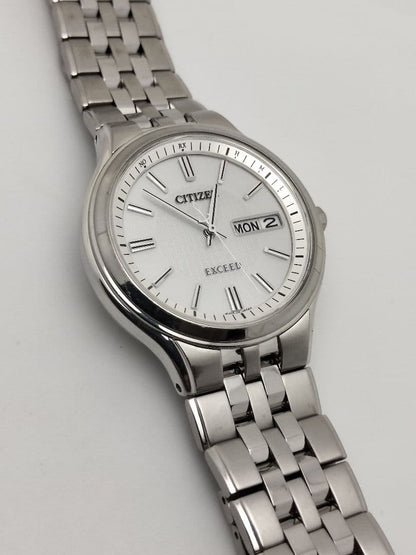 Citizen Exceed CB0214-55A Solar Men's Watch — Japanese