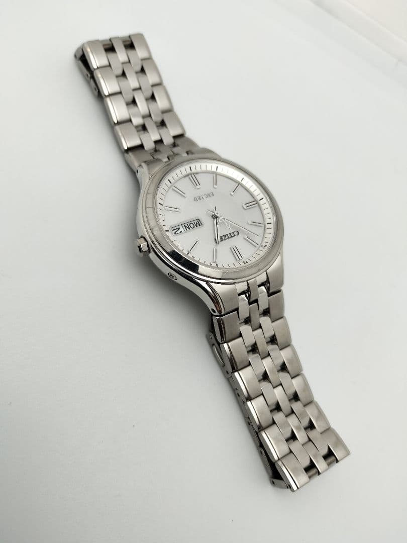 Citizen Exceed CB0214-55A Solar Men's Watch — Japanese