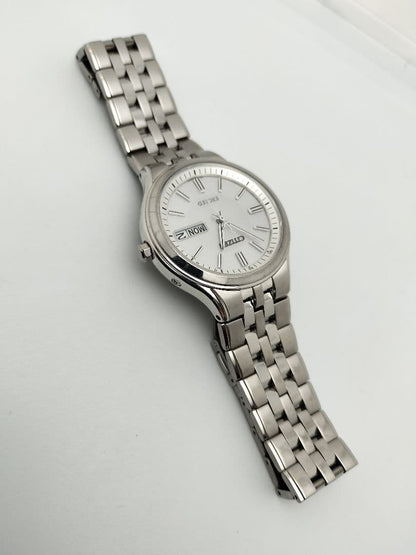 Citizen Exceed CB0214-55A Solar Men's Watch — Japanese