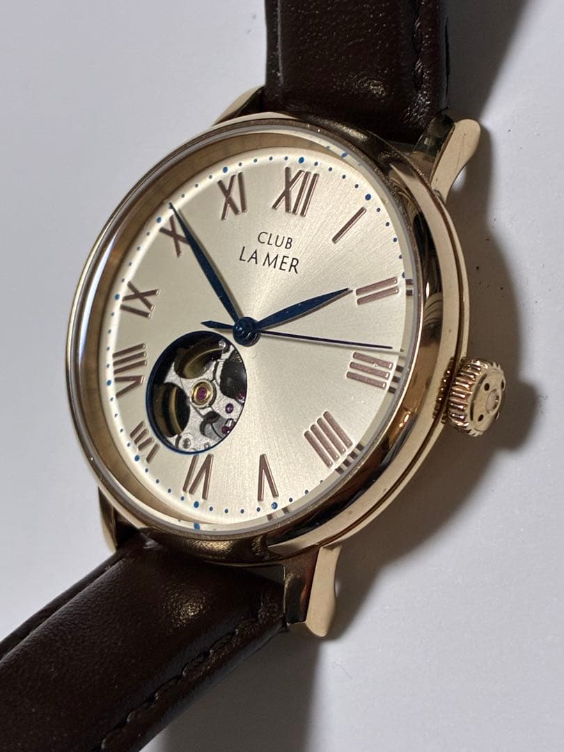Citizen CLUB LA MER Automatic Men's Watch — Japanese