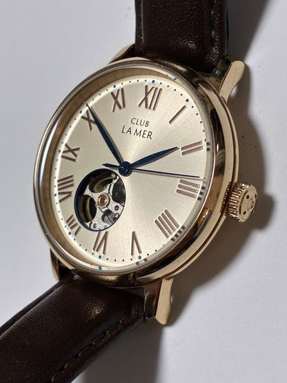 Citizen CLUB LA MER Automatic Men's Watch — Japanese