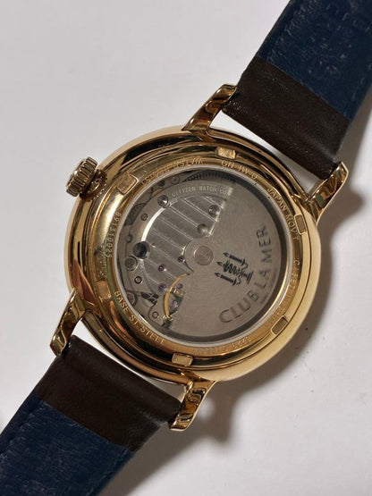 Citizen CLUB LA MER Automatic Men's Watch — Japanese