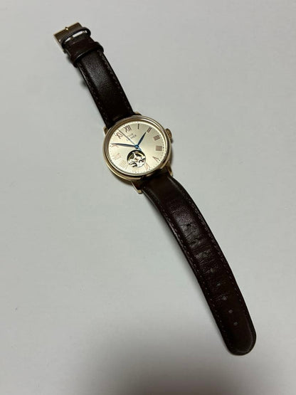 Citizen CLUB LA MER Automatic Men's Watch — Japanese
