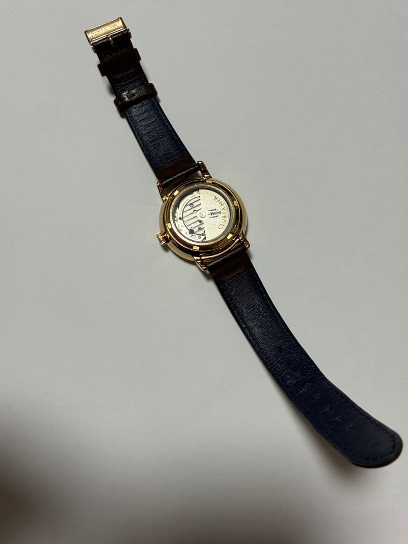 Citizen CLUB LA MER Automatic Men's Watch — Japanese