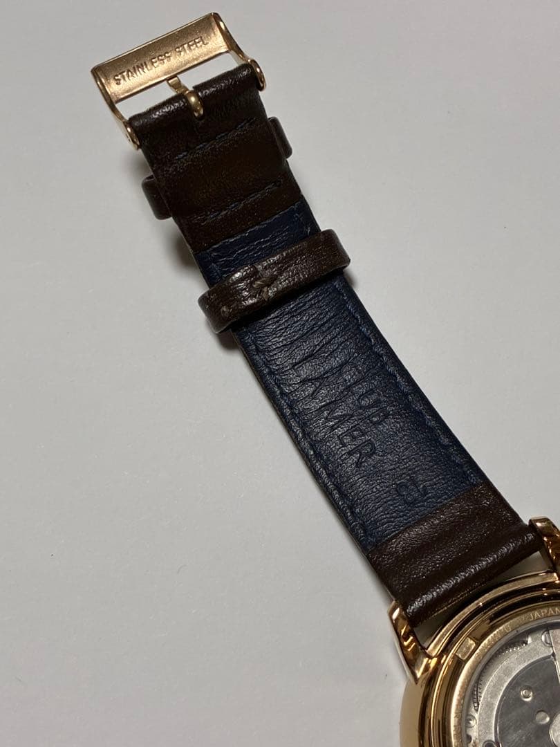 Citizen CLUB LA MER Automatic Men's Watch — Japanese